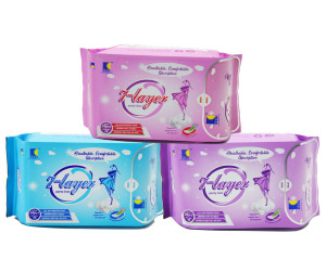 Kedi 7 Layer Panty Liner in Nigeria
