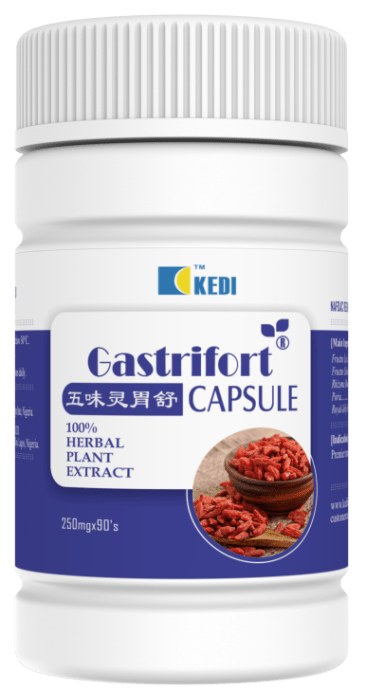 Kedi Gastrifort in Nigeria