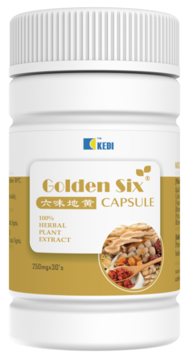 Kedi Golden Six in Nigeria