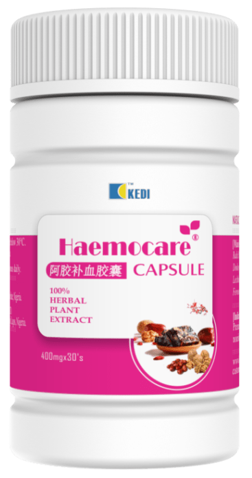 Kedi Haemocare in Nigeria