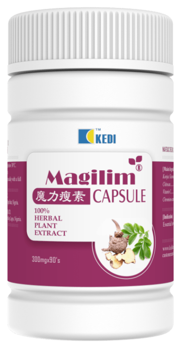 Kedi Magilim in Nigeria