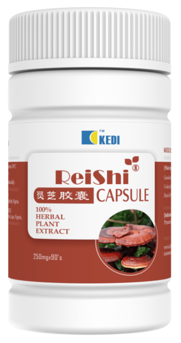 Kedi Reishi in Nigeria