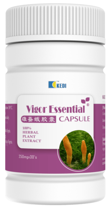 Kedi Vigor Essential in Nigeria